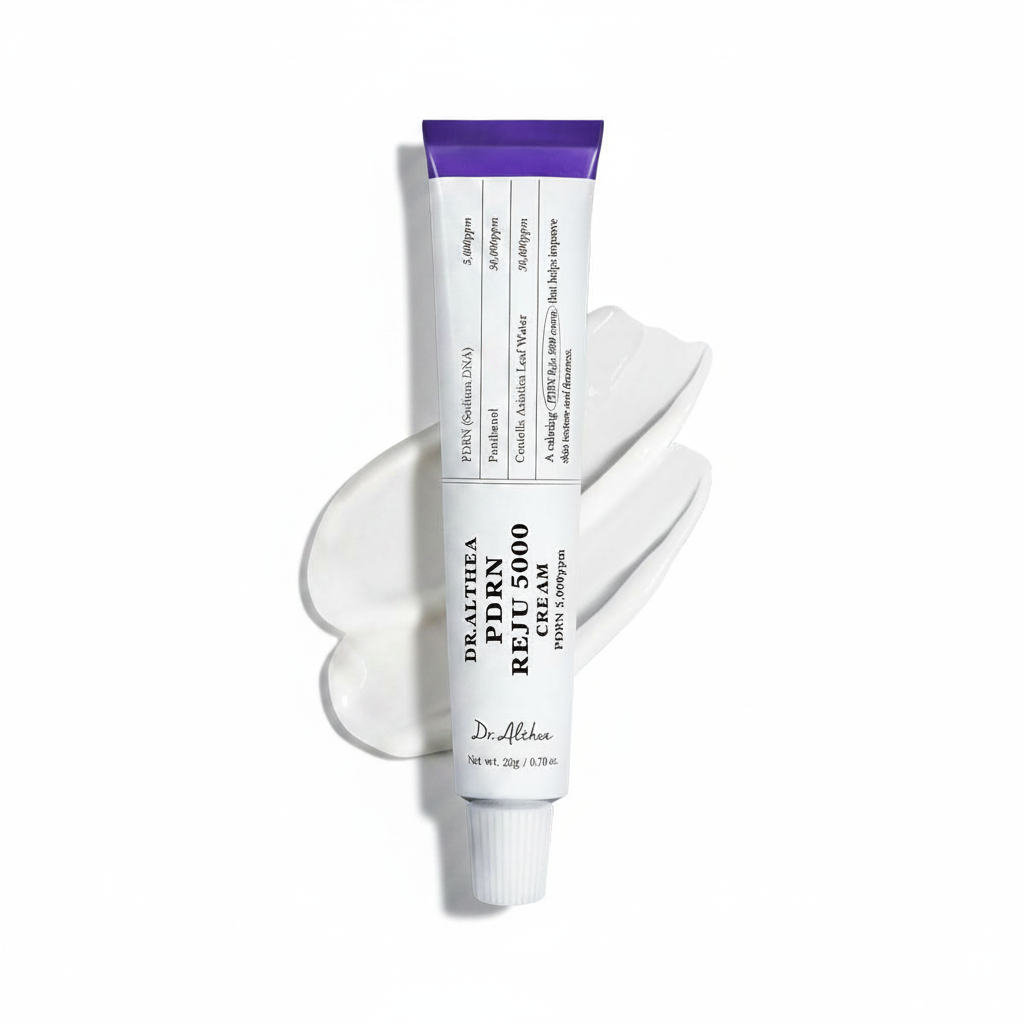 Dr.Althea PDRN Reju 5000 Cream, 0.7 Fl Oz