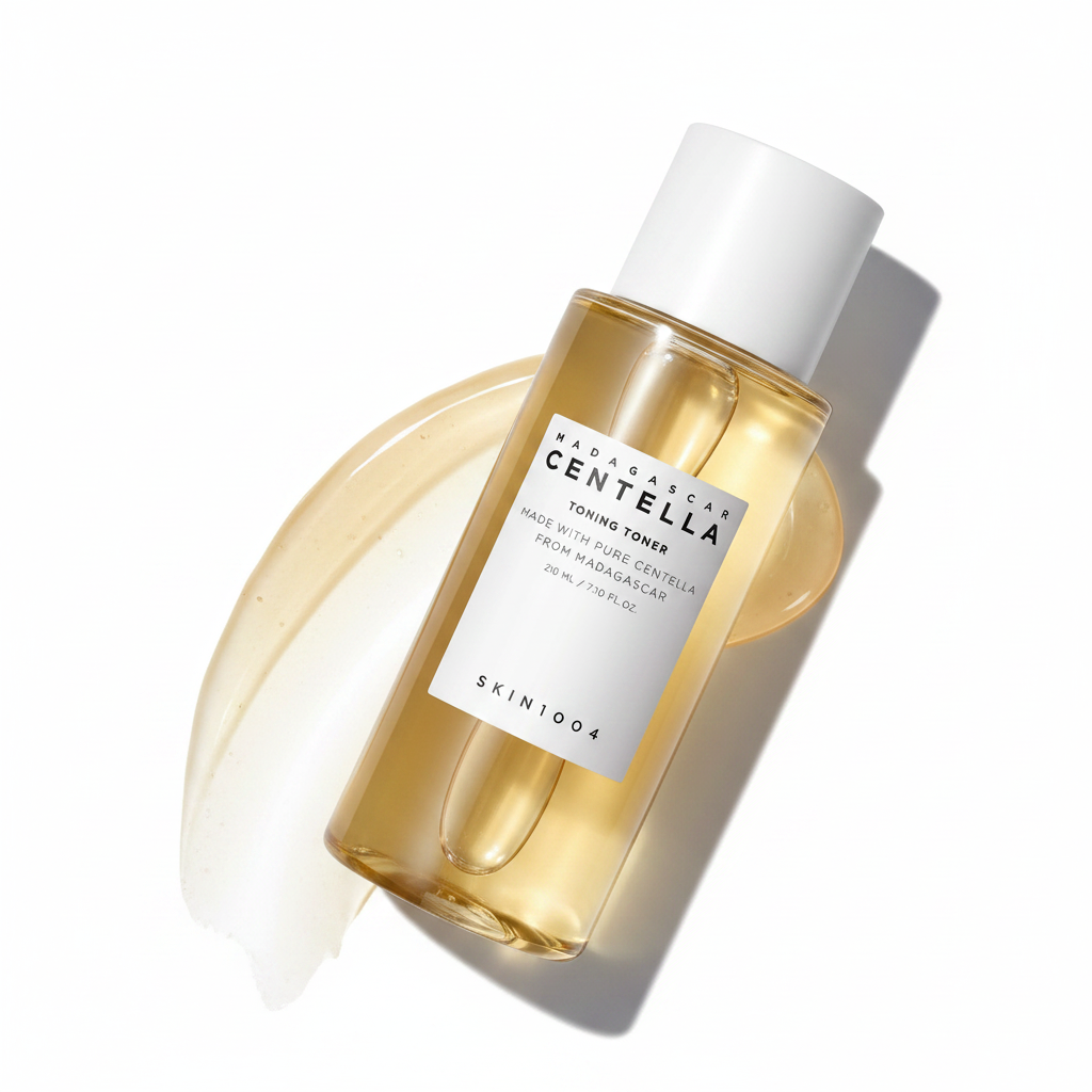 SKIN1004 Centella Toning Toner 7.10 fl.oz, 210ml