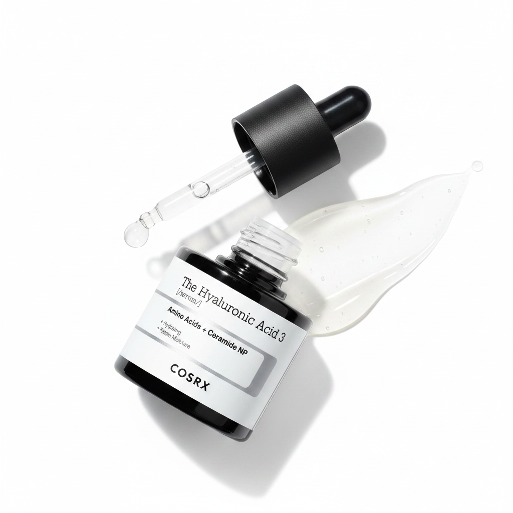 COSRX Pure Sodium Hyaluronic Acid 3% Serum, 0.67fl.oz/20ml
