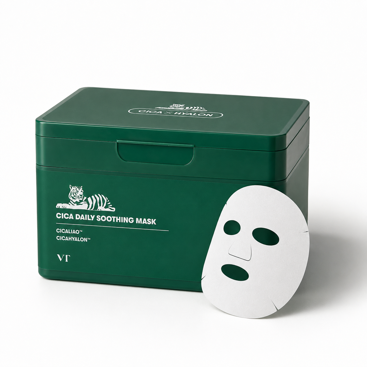 VT COSMETICS CICA Daily Soothing Mask 30 Sheets