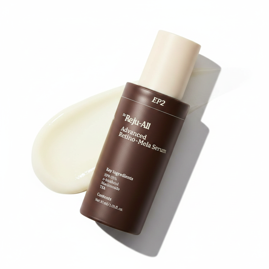 Dr. Reju-All Advanced Retino-Mela Serum, 1 Fl.Oz