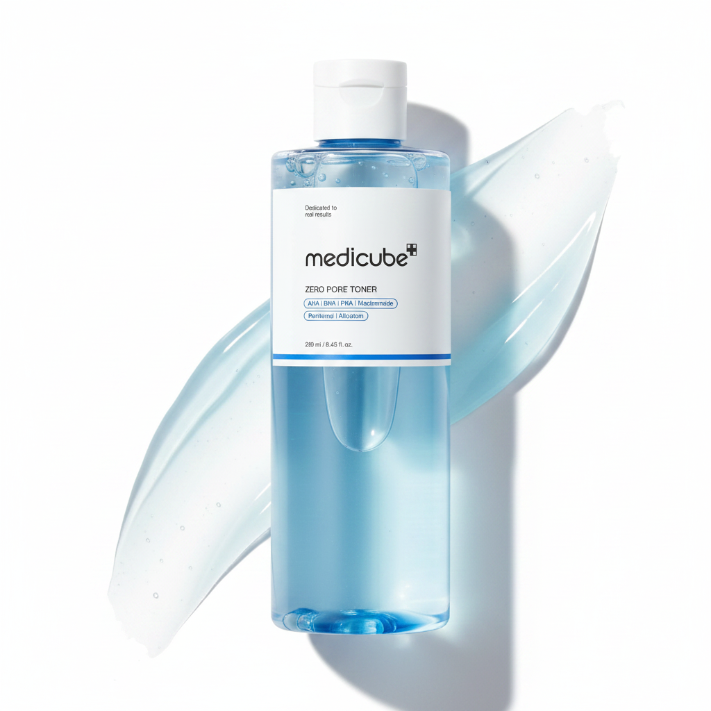 medicube Zero Pore Toner (8.45 fl. oz.)