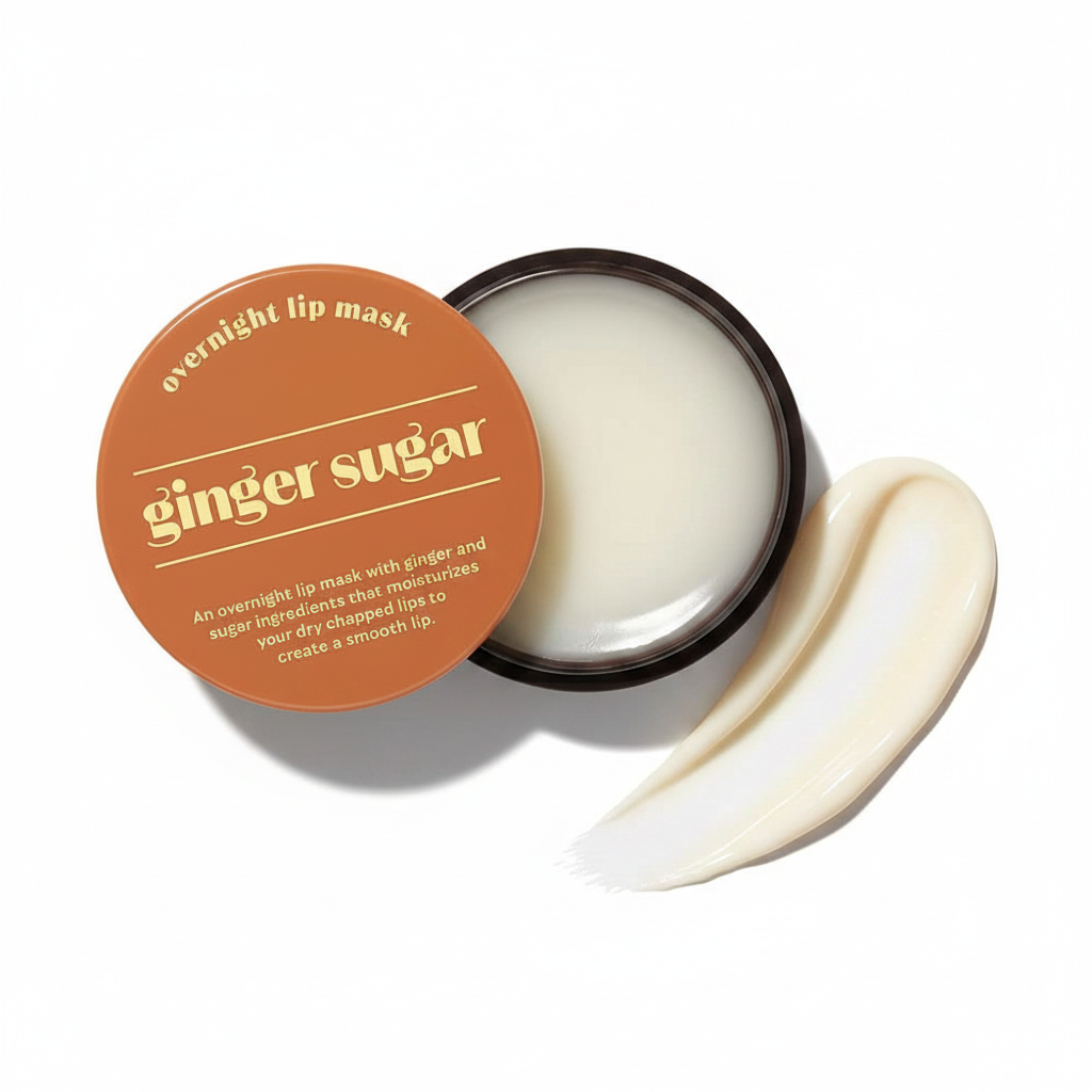 ETUDE Ginger Sugar Overnight Lip Mask 23g