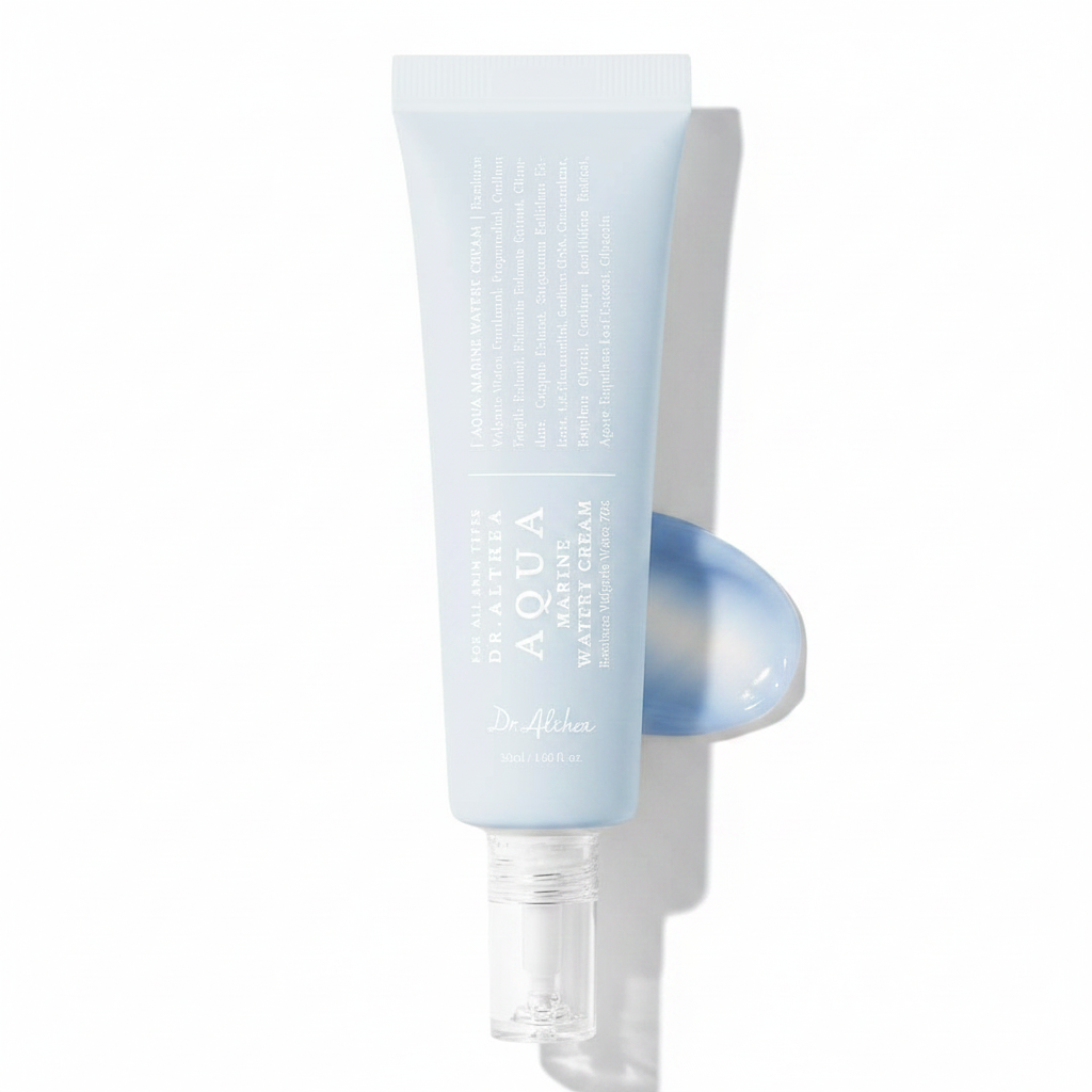 Dr.Althea Aqua Marine Watery Cream, 1.69 Fl Oz