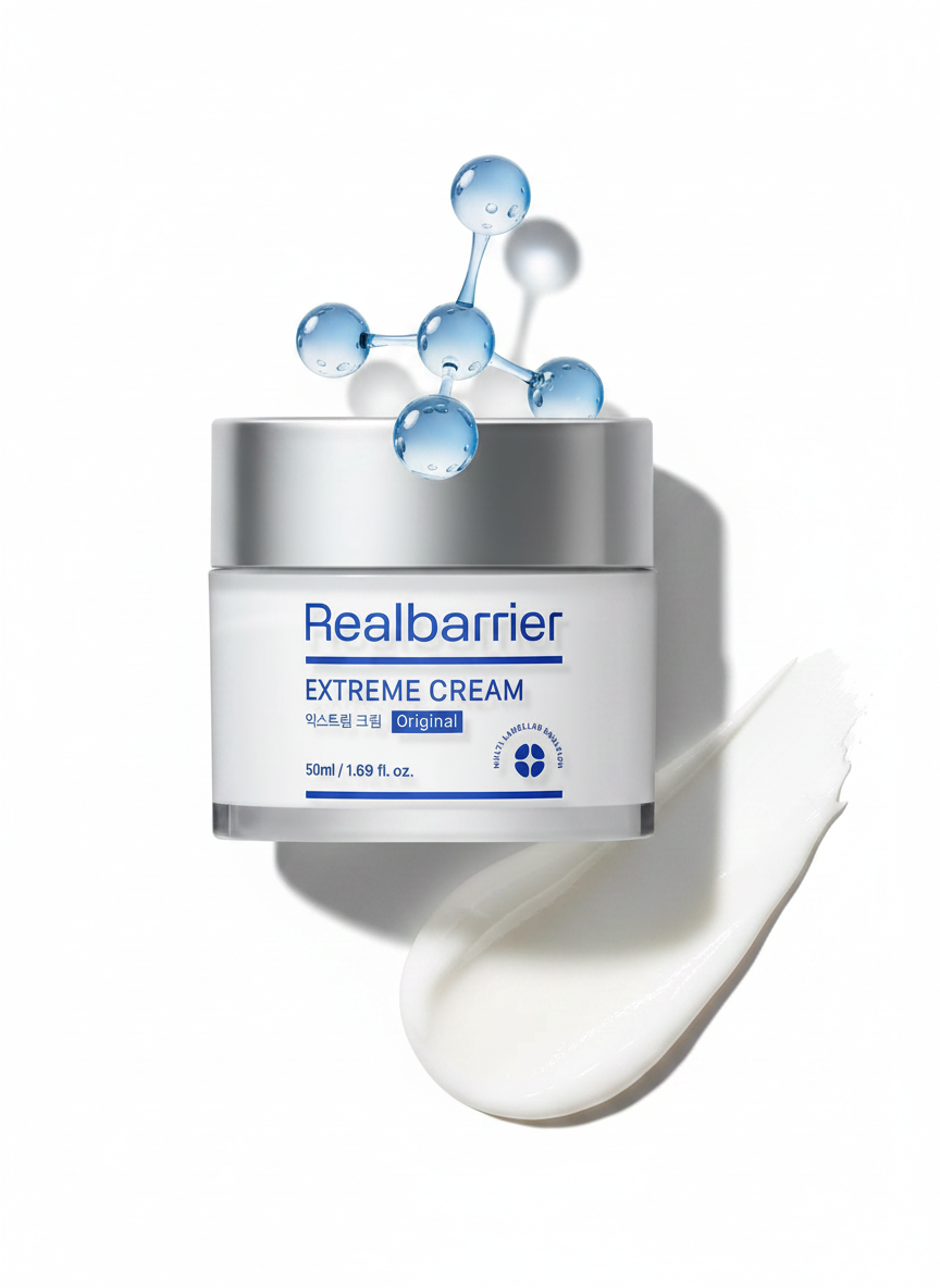 Real Barrier | Extreme Cream - 1.69 fl oz (50ml)