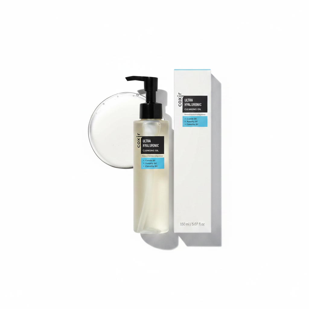 coxir ULTRA HYALURONIC CLEANSING OIL- 5.07 fl oz