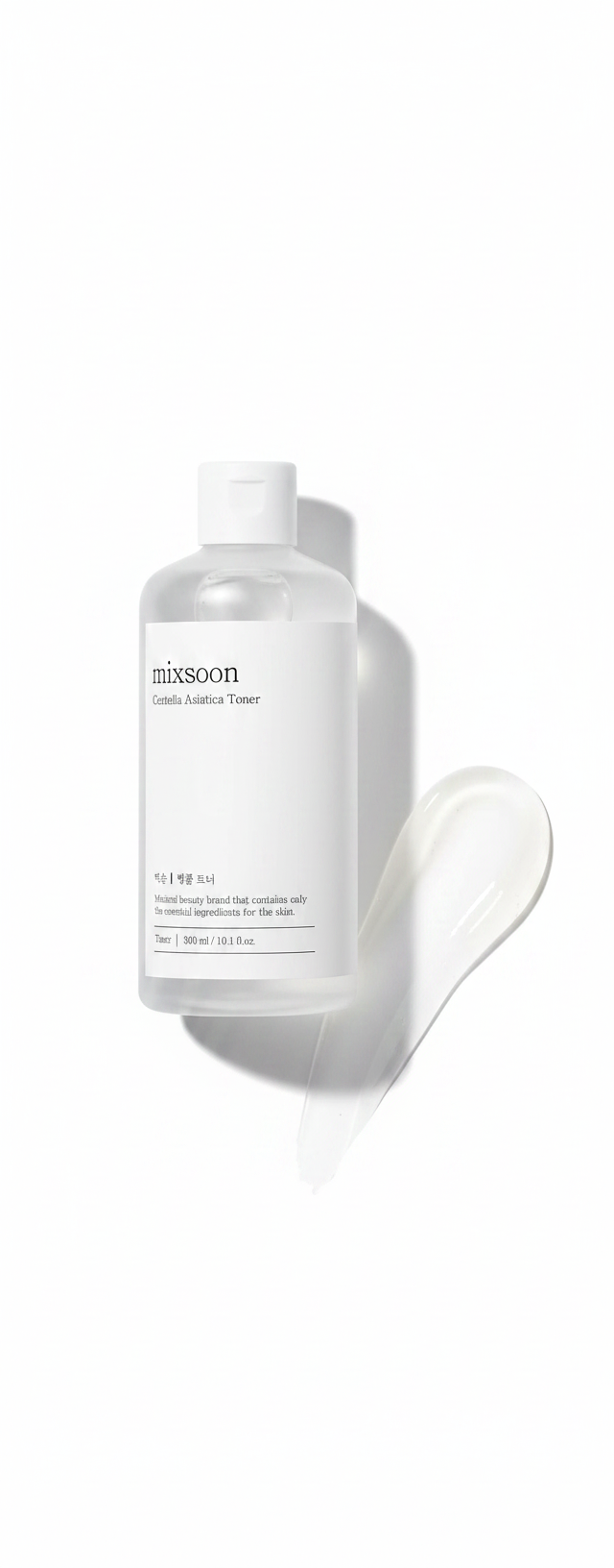 mixsoon Centella Asiatica Toner 10.14 fl.oz/300ml