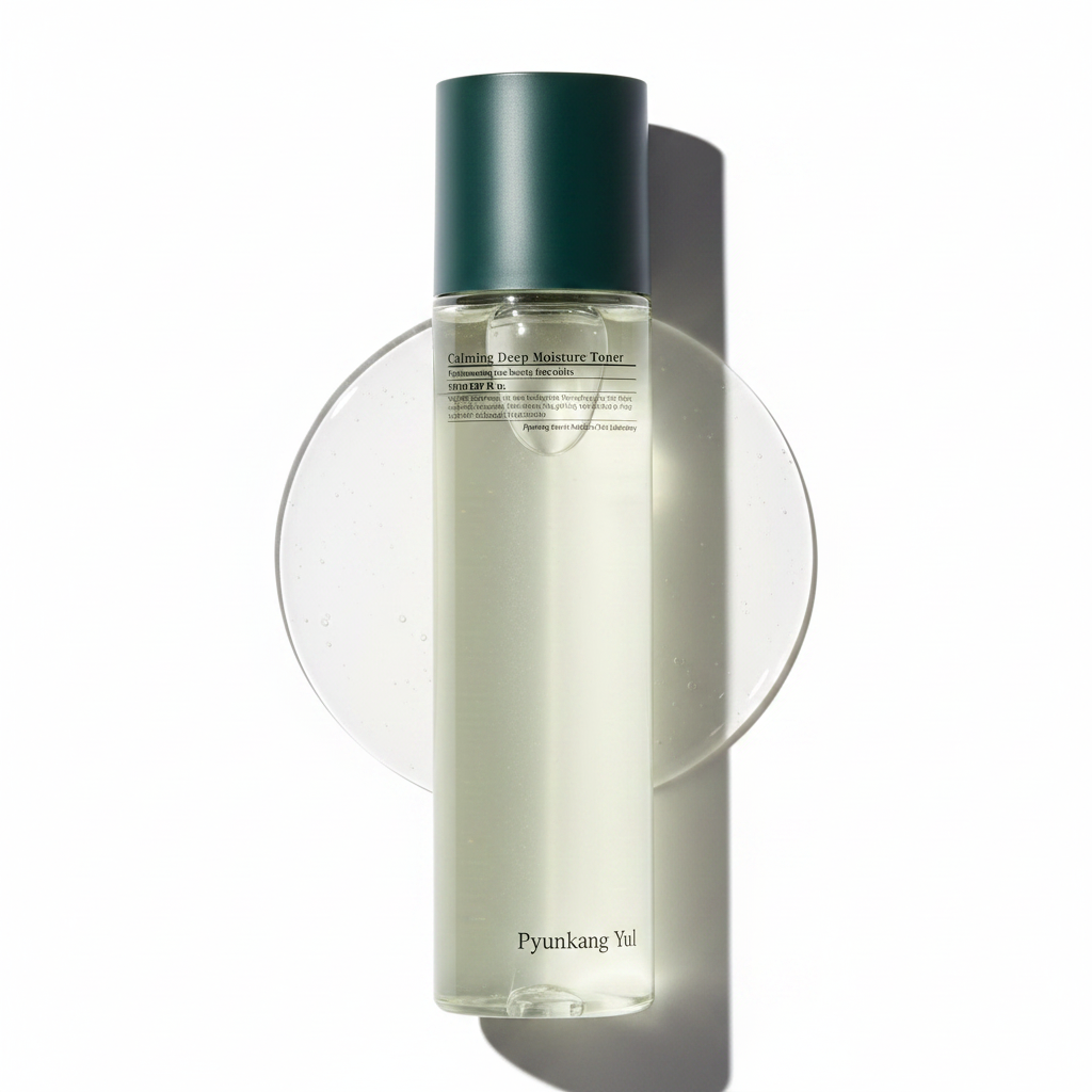 Pyunkang Yul PKY Calming Deep Moisture Toner (5.07 Fl.Oz /150ml)