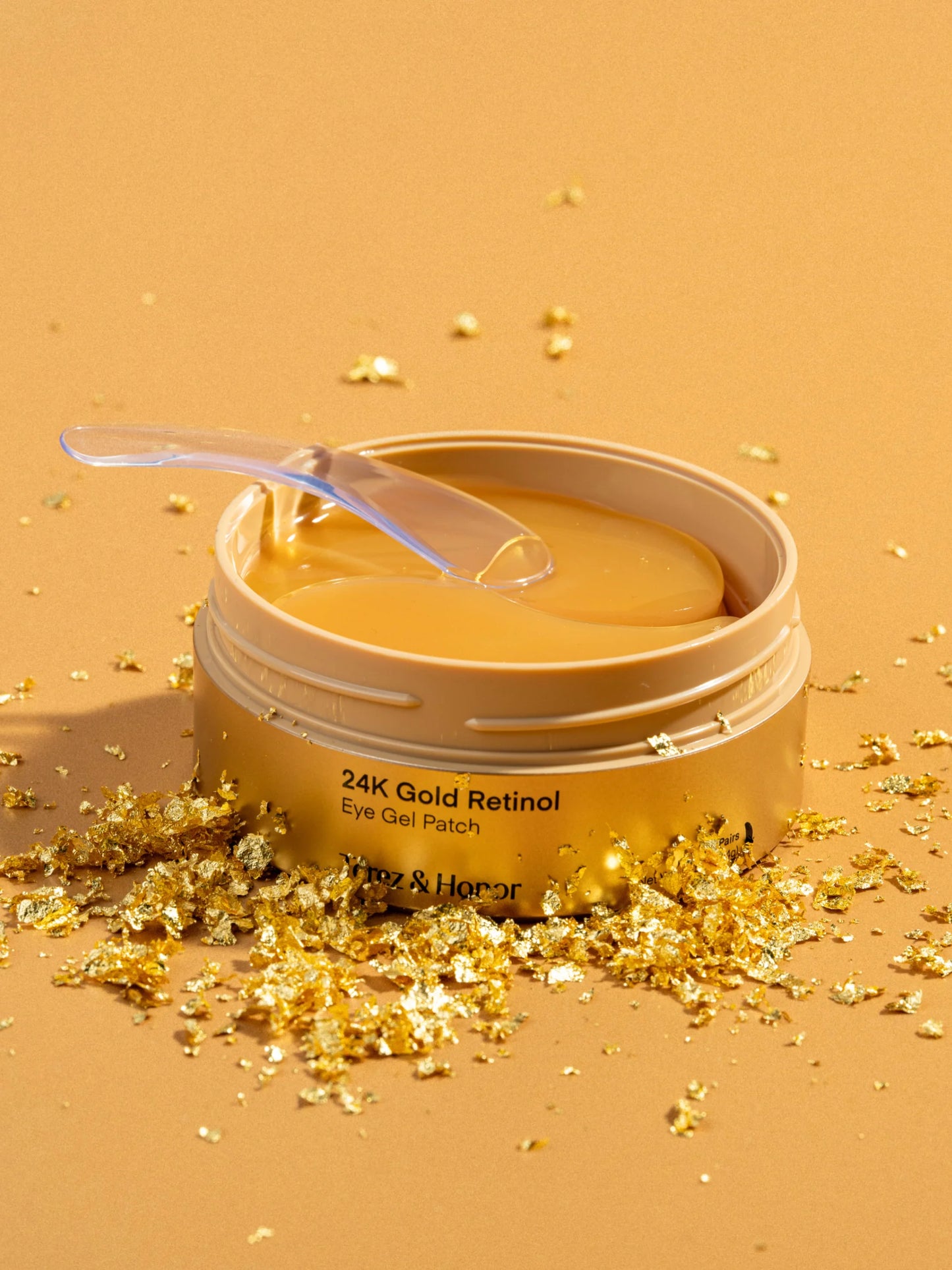 Terez & Honor 24K Gold Retinol Under Eye Patches - 60