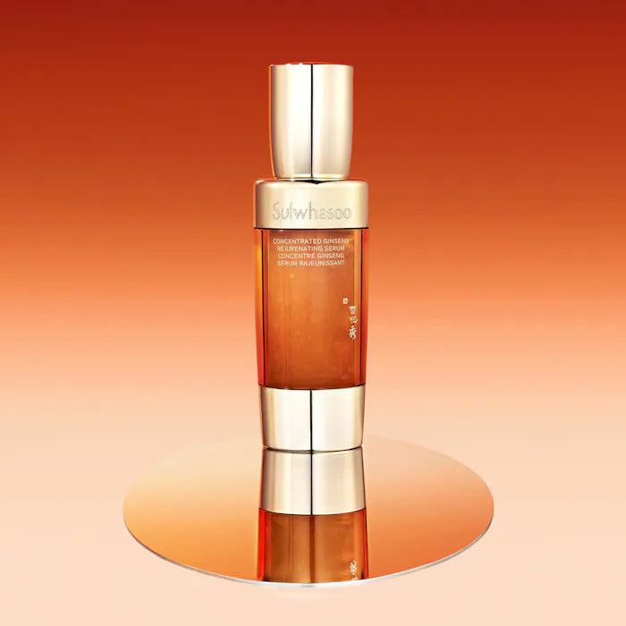 Suero rejuvenecedor concentrado de ginseng Sulwhasoo para el antienvejecimiento (1 oz / 30 ml)