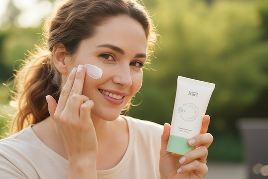 Think Sunscreen Is Only for Summer?