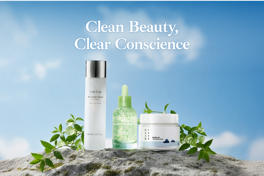 Clean Beauty, Clear Conscience - The Non-Toxic Skincare Routine That Truly Loves You Back