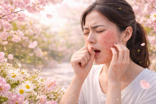 Why Your Skin Gets Worse in Spring: And What To Do About It