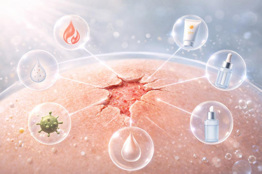 Signs Your Skin Barrier Is Damaged (And How To Fix It Without Making It Worse)