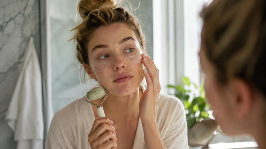 Why Your Face Looks Puffy in the Morning — And the K-Beauty De-Puffing Routine Everyone Is Trying