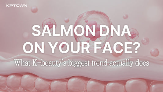 What Is PDRN? Salmon DNA Skincare, Explained