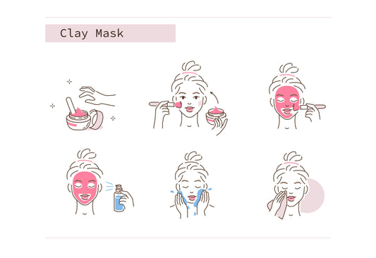 Dear My Friend! This is  'How Clay Helps Tighten Pores and Keep Your Skin Fresh' !