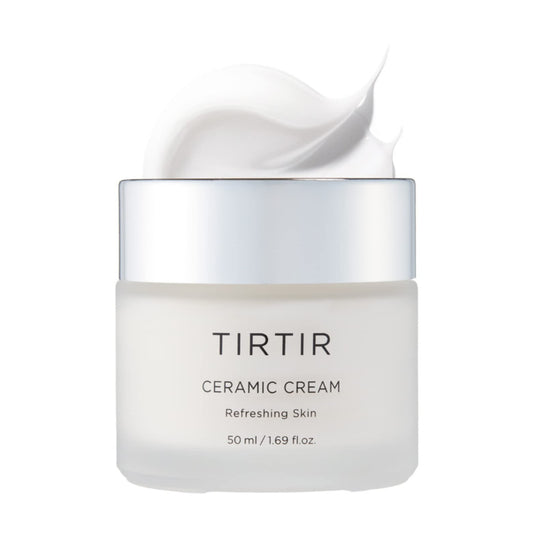 TIRTIR Natural Ceramide Cream  (1.69 Fl.Oz/ 50ml)
