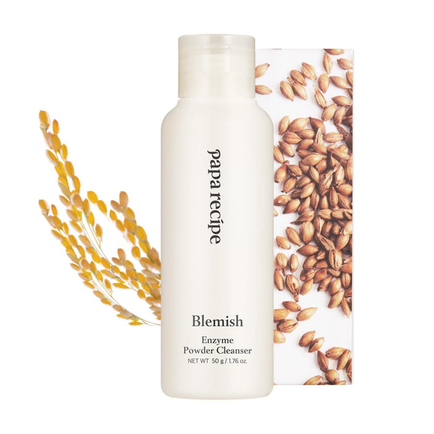 Papa Recipe Blemish Enzyme Powder Cleanser (50g/ 1.76 oz.)