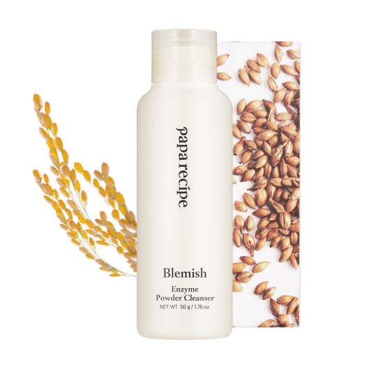 Limpiador en polvo enzimático para imperfecciones Papa Recipe 