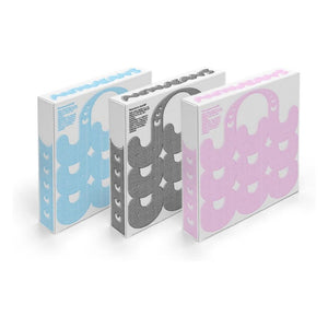 NewJeans - 2º EP Get Up [Versión Bunny Beach Bag] Álbum (Versión NEWJEANS) 