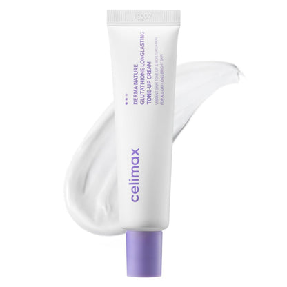 Crema tonificante de larga duración Celimax Derma Nature con glutatión (9 horas) 