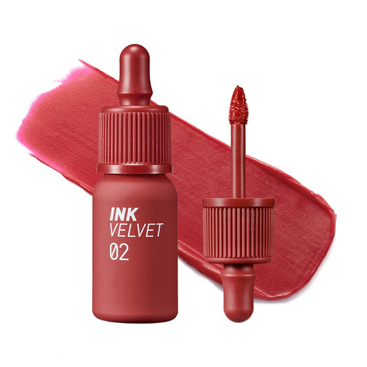 Peripera Ink the Velvet Lip Tint (002 CELEB DEEP ROSE)