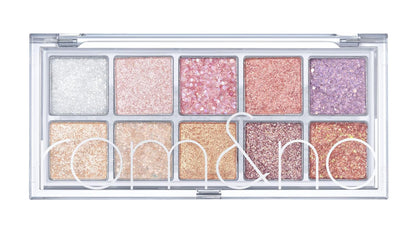 rom&nd Better Than Palette 8g (03 Rosebud Garden)