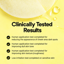 beplain Lemon C Glutathione Brightening Pad (70 Pads / 4.4 Fl.Oz / 130ml)