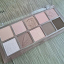 Mude Shawl Moment Eyeshadow Palette 07 Picnic Time