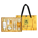 3W Clinic Premium 24K Gold Signature 5GF 4 Kinds Set