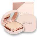 Natinda Silky Cover Pact No. 21 Vanilla 12g