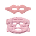 Top Health Eye + Face Cool Mask Pack Pink Set 1 set