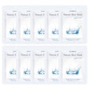 Foodaholic Nature Skin Hyaluronic Acid Mask 10 Sheets
