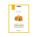 Bonnyhill Honey Milk Glossy Mask Pack