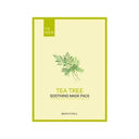 Bonnyhill Tea Tree Soothing Mask Pack