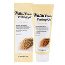 Foodaholic Nature Skin Peeling Gel Rice Bran 150ml