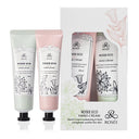 Rose Eco Hand Cream Gift Personal Ingredients Moisturizing Power Great Scent Eczema Luxury Hand Cream Set