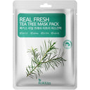 Rokkiss Real Fresh Tea Tree Mask Pack 23g