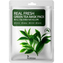 Rokkiss Real Fresh Green Tea Mask Pack 23g