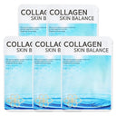 Sumi Collagen Essence Mask Pack 5 Sheets