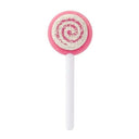 Artbox Lollipop Foot Exfoliator Hot Pink
