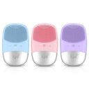 Yeah 2in1 Face Vibration Cleanser Facial Massager Low-stimulation Cleansing Impurity Removal Beauty Device