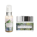 Whitening Anti-Wrinkle All-in-One Serum + Whitening Cream 2-Piece Set Intense Whitening Blemish Dark Spot Wrinkle Improvement Moisturizing Unisex All Ages