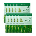 Farmstay Visible Difference Mask Sheet Aloe 10 Sheets