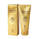SHELIM 24K Gold Prestige Cleansing Foam