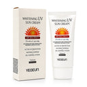 YEOEUN Whitening UV Sun Cream SPF50+ PA+++ 70ml