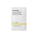 Genabelle Glutathione Mask 1 sheet