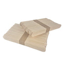 Vunics Waxing Spatulas 100 pcs