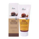 Ekel Ultra Moisture Snail Foam Cleanser 180ml